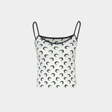 T-Shirt Moon Printed Jersey - Marine Serre - Autre - Multi