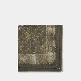 Écharpe Kerry Vintage - Zadig & Voltaire - Synthétique - Multi