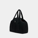 Sac De Voyage Sidney - Vivienne Westwood - Synthétique - Noir
