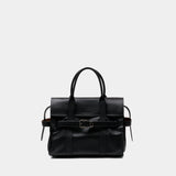The Tote - Marc Jacobs - Cuir - Noir