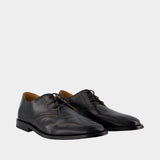 Mocassins Collapsing Consultant - OUR LEGACY - Cuir - Noir