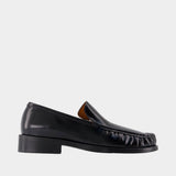 Mocassins - Acne Studios - Cuir - Noir