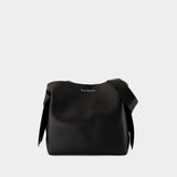 Sac Porté Épaule Musubi Midi New R - Acne Studios - Cuir - Noir