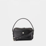 Sac À Bandoulière Camero Small - Acne Studios - Cuir - Noir