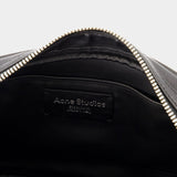 Sac À Bandoulière Camero Small - Acne Studios - Cuir - Noir