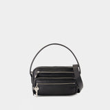 Sac À Bandoulière Camero Small - Acne Studios - Cuir - Noir