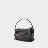 Sac À Bandoulière Camero Small - Acne Studios - Cuir - Noir