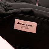 Sac Porté Épaule Multipocket Lux - Acne Studios - Cuir - Rose