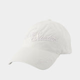 Casquette - Acne Studios - Laine - Blanc