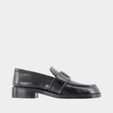 Mocassins - Acne Studios - Cuir - Noir