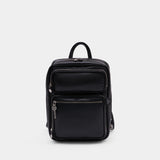 Sac À Dos Camero - Acne Studios - Cuir - Noir