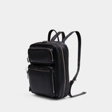Sac À Dos Camero - Acne Studios - Cuir - Noir