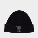 Bonnet - Acne Studios - Laine - Noir