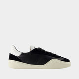 Sneakers Bars Drago M - Acne Studios - Cuir - Multi
