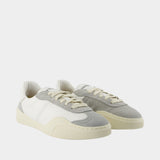 Sneakers Bars Drago M - Acne Studios - Cuir - Blanc