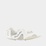 Sneakers - Acne Studios - Cuir - Blanc