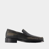 Derbies - Acne Studios - Cuir - Noir
