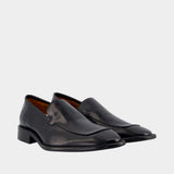 Mocassins - Acne Studios - Cuir - Noir