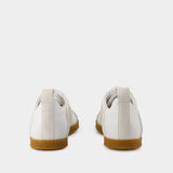Sneakers - TOTEME - Cuir - Blanc
