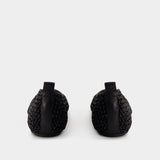 Ballerines - TOTEME - Cuir - Noir