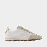 Sneakers Flex - TOTEME - Synthétique - Blanc