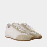Sneakers Flex - TOTEME - Synthétique - Blanc