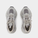 Sneakers Marathon - Axel Arigato - Cuir - Gris