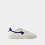 Sneakers Dice Stripe - Axel Arigato - Cuir - Blanc/Bleu