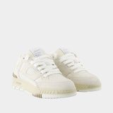 Sneakers Area Lo - Axel Arigato - Cuir - Beige