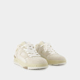 Sneakers Area Lo - Axel Arigato - Cuir - Beige