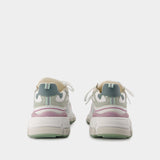 Sneakers Sphere Runner - Axel Arigato - Cuir - Blanc