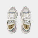 Sneakers Sphere Runner - Axel Arigato - Cuir - Blanc