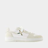 Sneakers Dice Lo Bee Bird - Axel Arigato - Cuir - Blanc