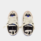 Sneakers Area Patchwork - Axel Arigato - Synthétique - Multi