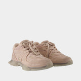 Sneakers Eris - Axel Arigato - Cuir - Rose