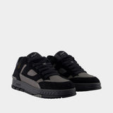 Sneakers Area Lo Fluffy - Axel Arigato - Cuir - Noir