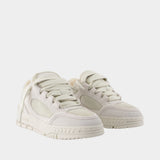 Sneakers Area Loop - Axel Arigato - Cuir - Blanc