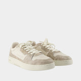 Sneakers Dice Lo - Axel Arigato - Cuir - Beige
