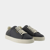 Sneakers Clean 90 Split - Axel Arigato - Cuir - Noir