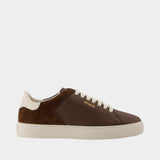 Sneakers Clean 90 Split - Axel Arigato - Cuir - Marron