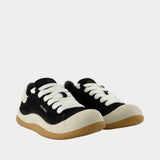 Sneakers Squish - Axel Arigato - Cuir - Noir