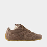Sneakers Slow Runner - Axel Arigato - Cuir - Marron