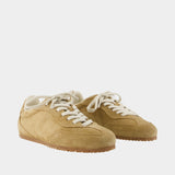 Sneakers Daze Runner - Axel Arigato - Cuir - Beige