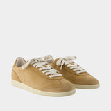 Sneakers Zane - Axel Arigato - Cuir - Beige