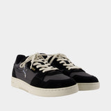 Sneakers Dice Lo Bee Bird - Axel Arigato - Cuir - Noir