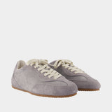 Sneakers Daze Runner - Axel Arigato - Cuir - Gris