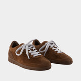 Sneakers Zane - Axel Arigato - Cuir - Marron