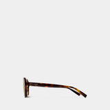 Lunettes De Soleil Sl 905 - Saint Laurent - Acétate - Marron