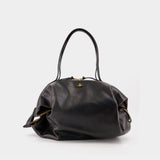 Sac À Main Mara Large - Vivienne Westwood - Cuir - Noir