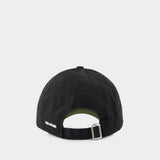 Casquette - Zadig & Voltaire x New Era - Coton - Noir